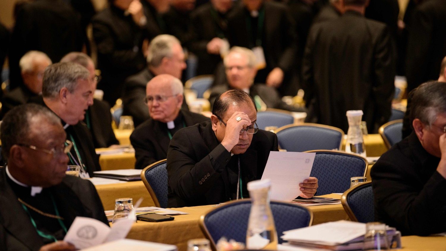 Các Giám mục Hoa Kỳ mời gọi văn minh trong đối thoại