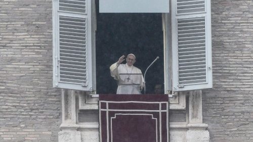 البابا فرنسيس صلاة التبشير الملائكي 25 تشرين الثاني نوفمبر 2018