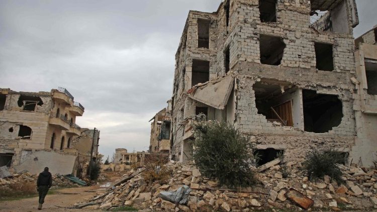 Karo smurtą Sirijoje keičia pokario skurdas ir neviltis