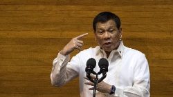 Ex-Präsident Rodrigo Roa Duterte