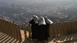 Ordensfrauen in Algerien