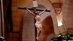 PS Iosif Păuleț: În Postul Mare, mai mult timp pentru Domnul (foto: Crucifix)