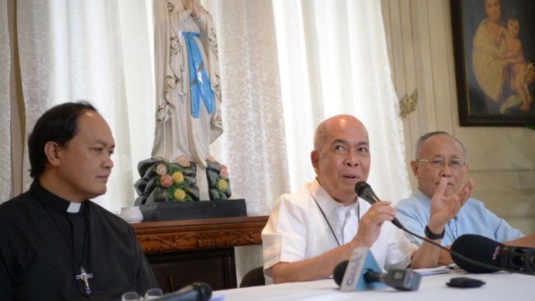 菲律宾召开新福传年度会议