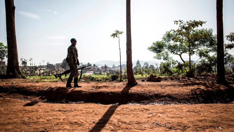 Regain de violence dans l'est de la République Démocratique du Congo (RDC) - Photo d'illustration