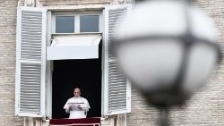 البابا فرنسيس يتلو صلاة التبشير الملائكي 17 مارس 2019