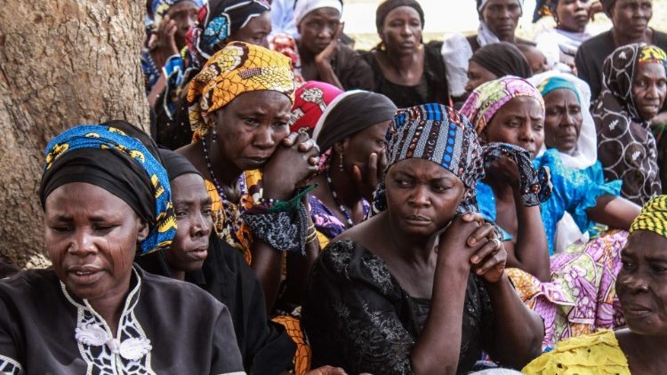 Žene nakon otmica u Nigeriji