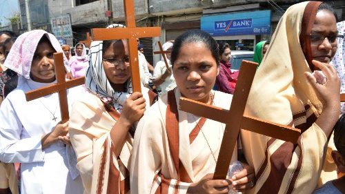 Em aumento episódios de violência contra cristãos na Índia