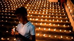 Vigília recorda vítimas dos atentados no Sri Lanka, na Páscoa de 2019
