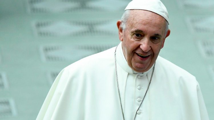 En Primicia El Papa En Televisa El Mundo Sin La Mujer No Funciona Vatican News