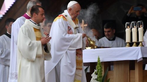 Pope's Mass at Shrine of Sumuleu-Ciuc in Romania: Full text