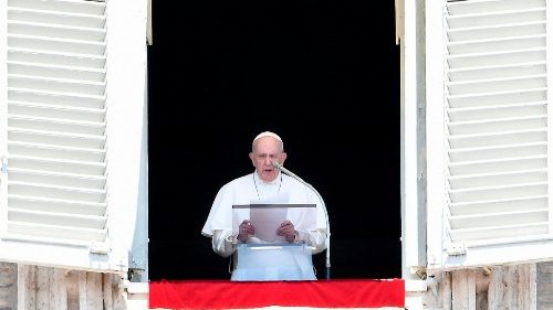 Pope's Angelus of 4 August 2019