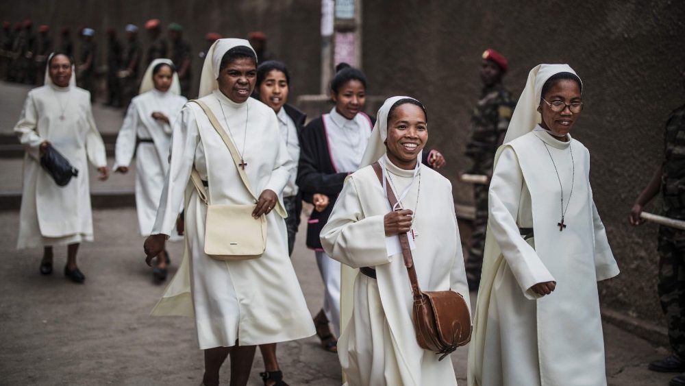 MADAGASCAR-RELIGION-CATHOLIC-POPE
