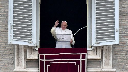 Pope's Angelus of 22 September 2019