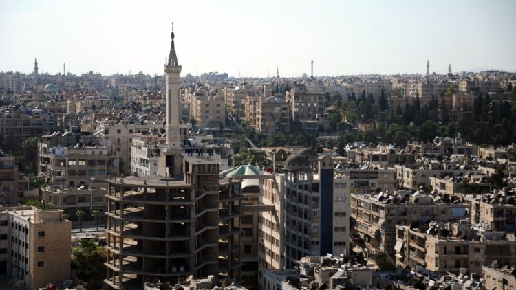 Alep, Sirija