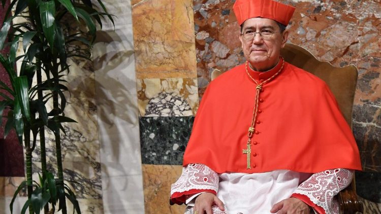 Kardinolas Ayuso Guixot