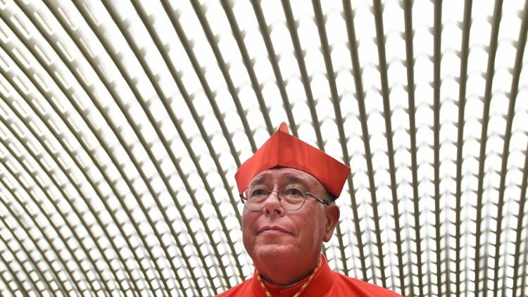 Kardinál Jean-Claude Hollerich SJ