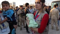 Kard. Sako reaguje na napiętą sytuację w Kurdystanie
