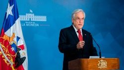 El expresidente Piñera falleció la tarde del 6 de febrero tras capotar su helicóptero.