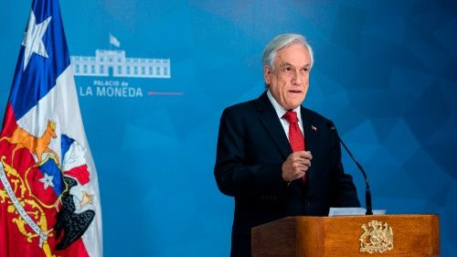 Obispos de Chile manifiestan pesar por trágica muerte de expresidente Piñera
