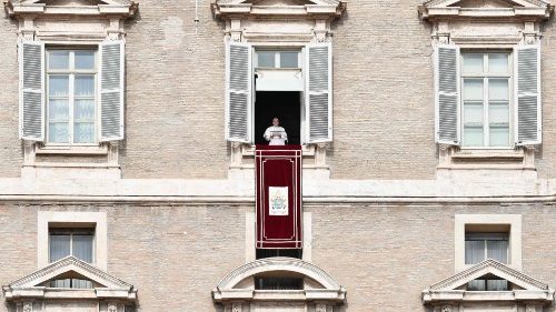 البابا فرنسيس يتلو صلاة التبشير الملائكي الأحد 20 تشرين الأول 2019