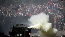 智利示威活动
