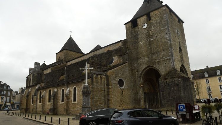 FRANCE-CRIME-RELIGION-CHURCH-HERITAGE-THEFT