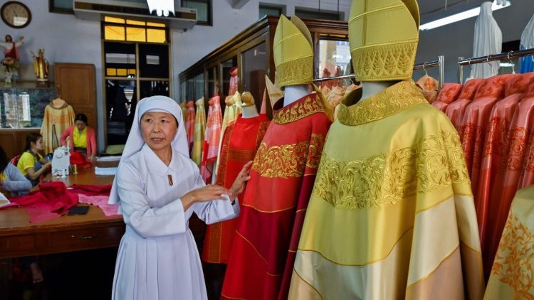 V Thajsku sú prípravy k návšteve pápeža v plnom prúde