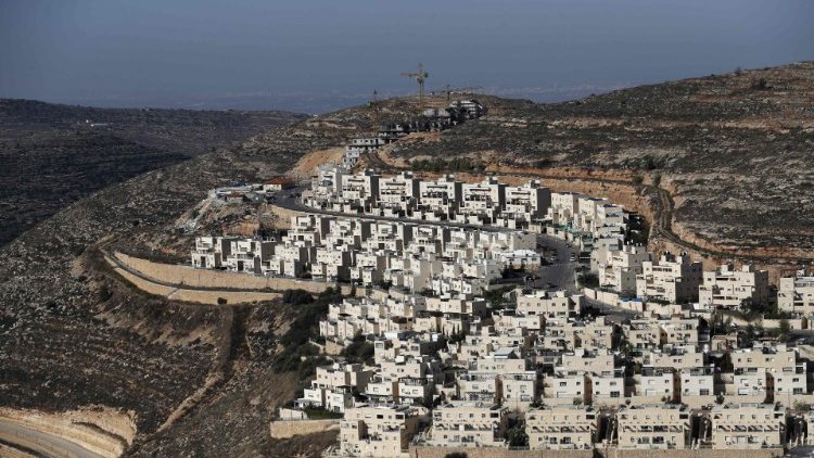 ISRAEL-PALESTINIAN-SETTLEMENT-CONFLICT