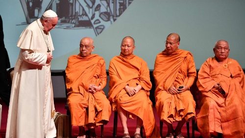 Líder budista de Mianmar doa US$ 10.000 ao Fundo de Emergência  Covid-19 criado pelo Papa