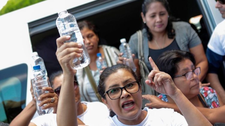 Nikaragua: „uwolnienie” 91 więźniów politycznych