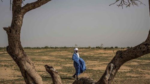 En el "agujero negro humanitario" del Sahel la red de la Iglesia sigue activa