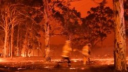 AUSTRALIA-WEATHER-FIRES
