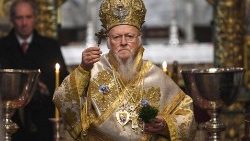 Il Patriarca ecumenico di Costantinopoli Bartolomeo I
