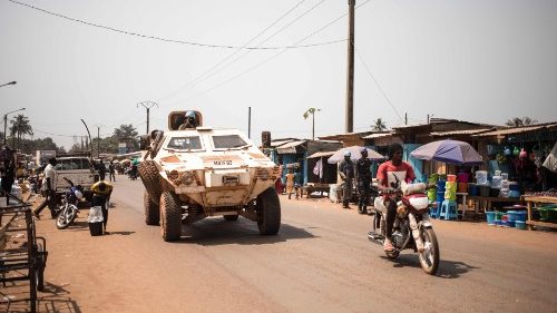 Centrafrique: les habitants de Bangui «vivent dans la peur» 