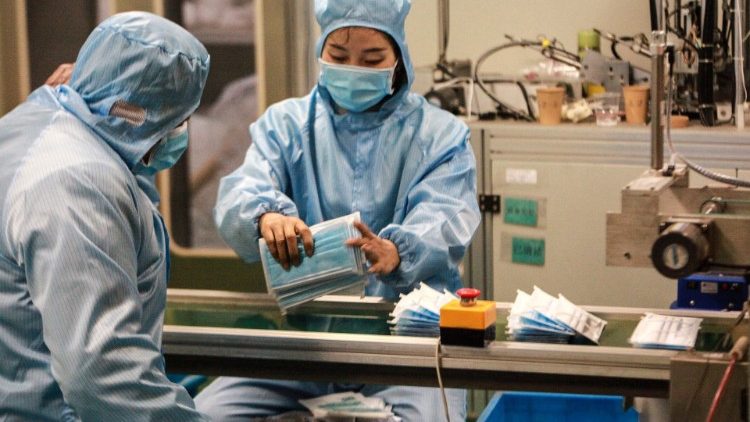 Masat kundër koronavirusit në Kinë