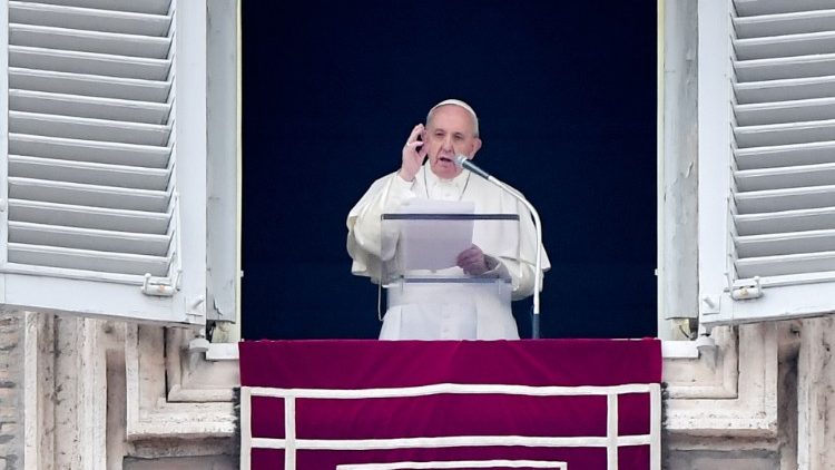 教宗2月2日主持三鐘經祈禱活動