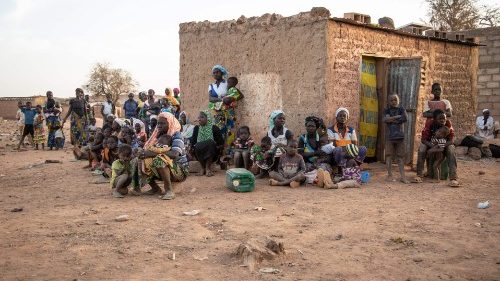 Трагическое положение детей в Буркина-Фасо