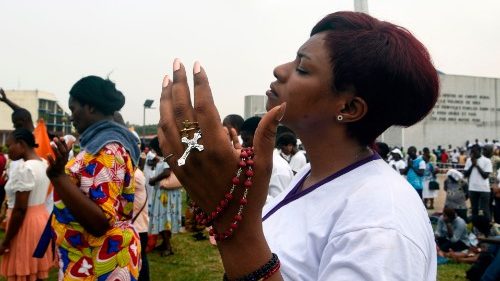 Côte d’Ivoire: les fidèles appelés à être des témoins du Christ ressuscité
