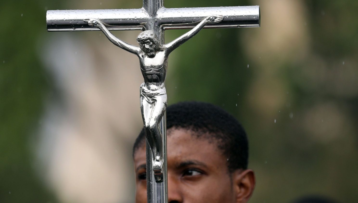 Nigeria: Pendeta Katolik yang dibunuh pada malam Natal akan dimakamkan, Jumat.