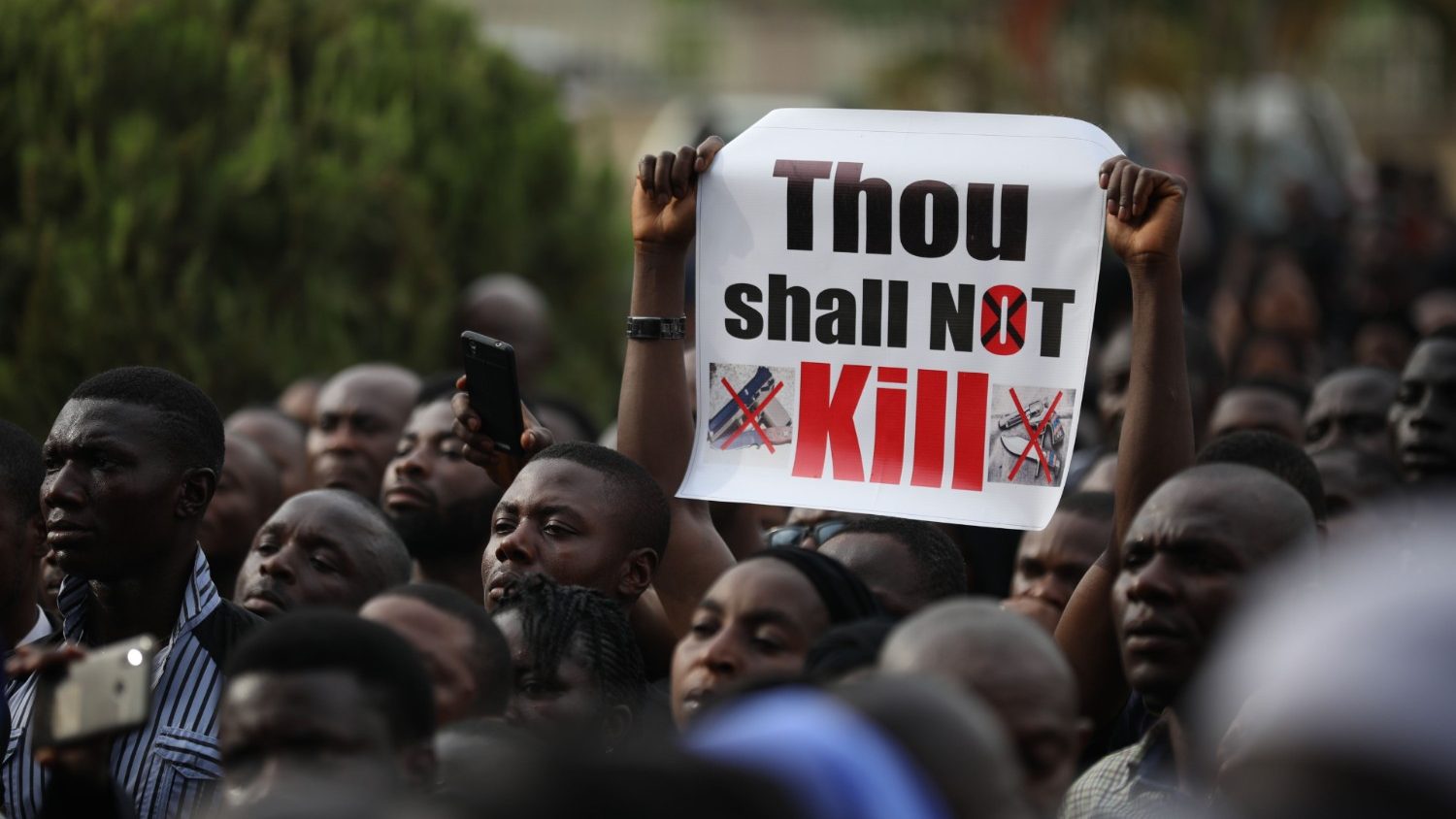 Nigerian Bishops: "Stop the killing" - Vatican News