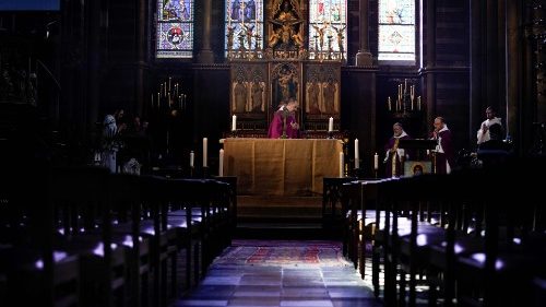 Belgique: messes suspendues jusqu’au 15 janvier, les évêques réagissent
