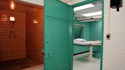 US woman on death row due to be executed