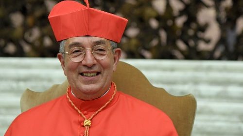 Kardinál De Donatis sa uzdravuje z Covidu, z nemocnice pozdravil veriacich