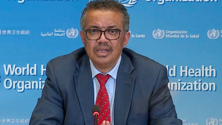 Tedros Adhanom Gabresus, Secretary General of World Health Organization