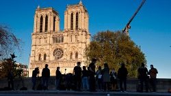 Les 600 participants prieront pour la France au pied de Notre-Dame de Paris.