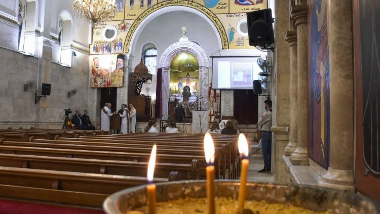 Pareizticīgo baznīca Alepo