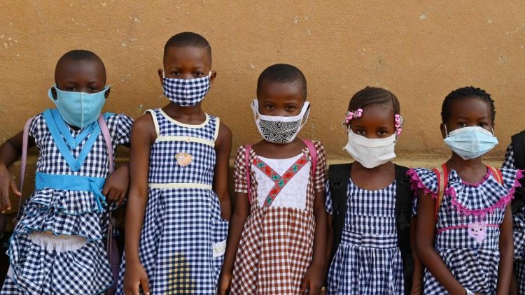 Bispos africanos exortam a reativar o valor da solidariedade, para melhor enfrentar o impacto da pandemia. 