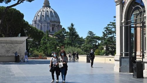 Június elsejétől látogatható a Vatikáni Múzeum: orvosoknak egy hétig ingyenes a belépés