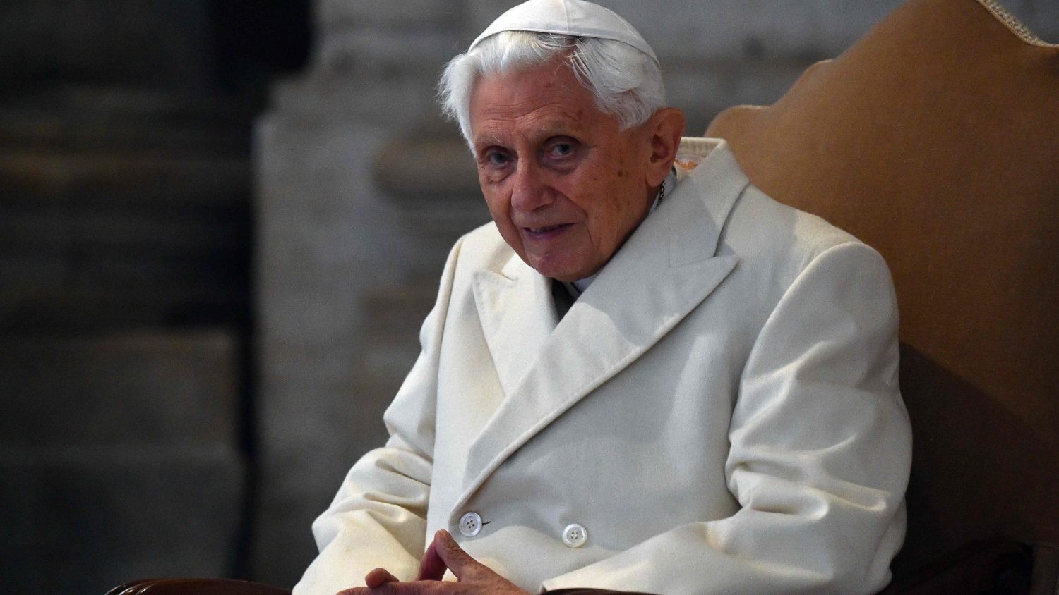 Pope Emeritus Benedict XVI: “There are no two popes”