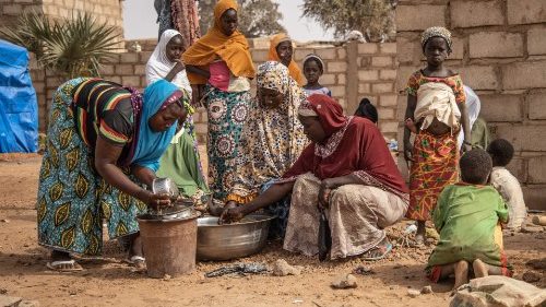 Giornata mondiale dei poveri: situazione critica in Sahel